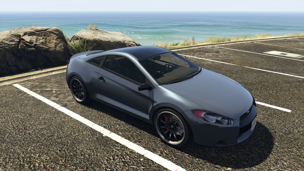 Penumbra - Grand Theft Auto V(グランドセフトオート5)GTA5